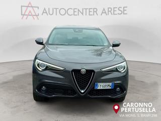 ALFA ROMEO Stelvio usata, con Chiusura centralizzata