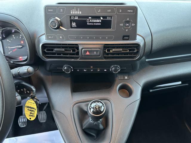 TOYOTA Proace City usata, con Controllo trazione