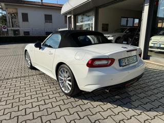 FIAT 124 Spider usata, con Airbag