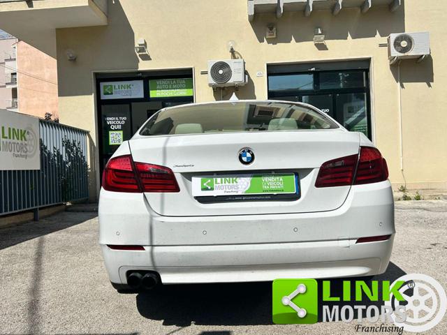 BMW 520 usata, con Alzacristalli elettrici