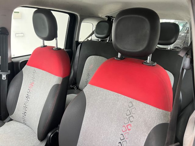 FIAT Panda usata, con USB