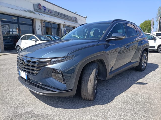 HYUNDAI Tucson usata, con Airbag laterali