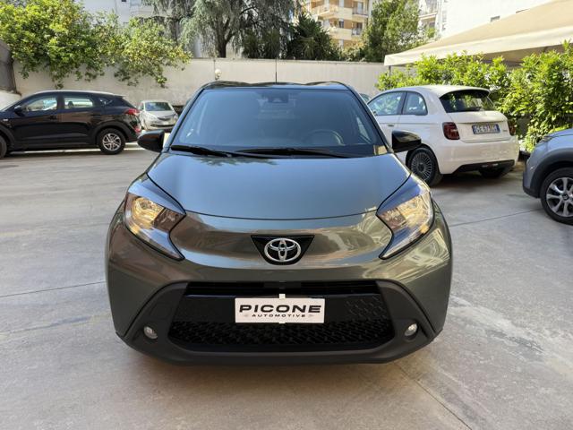 TOYOTA Aygo X usata, con Airbag laterali