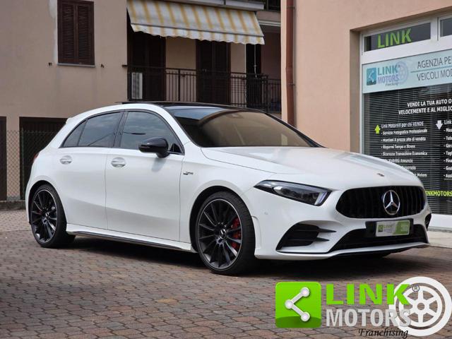 MERCEDES-BENZ A 35 AMG usata, con ABS