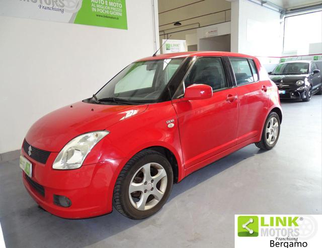 SUZUKI Swift usata 19