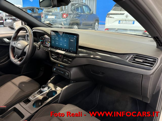 FORD Focus usata, con Controllo automatico clima