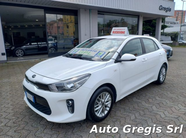 KIA Rio usata, con ABS
