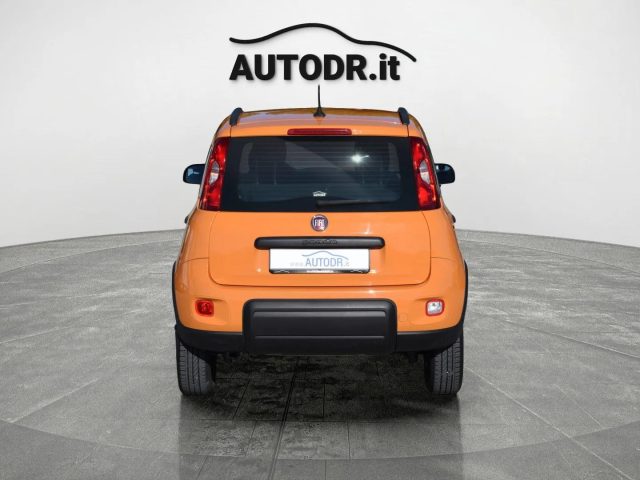 FIAT Panda usata, con Bluetooth