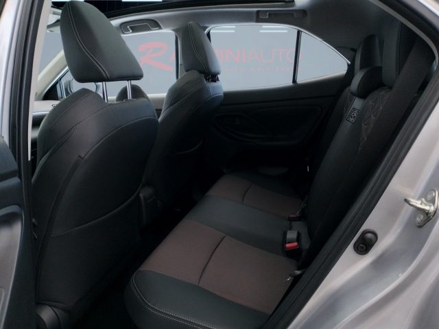 TOYOTA Yaris Cross usata 15