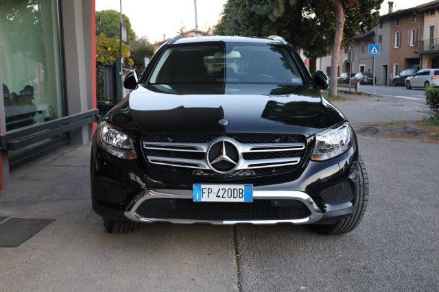 MERCEDES-BENZ GLC 220 usata 102