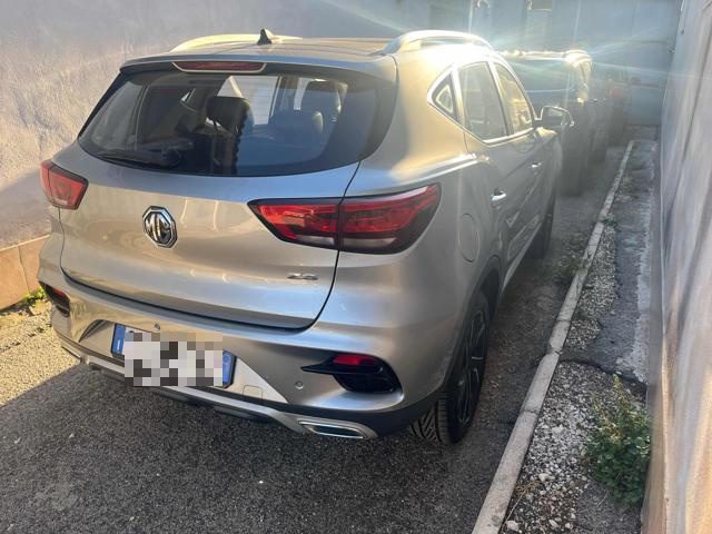 MG ZS usata, con Airbag laterali