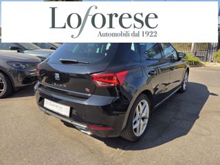 SEAT Ibiza usata, con Alzacristalli elettrici