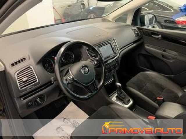 VOLKSWAGEN Sharan usata, con Airbag Passeggero