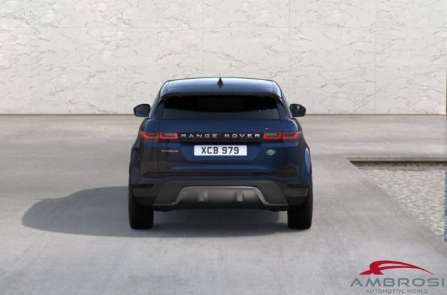 LAND ROVER Range Rover Evoque usata 3