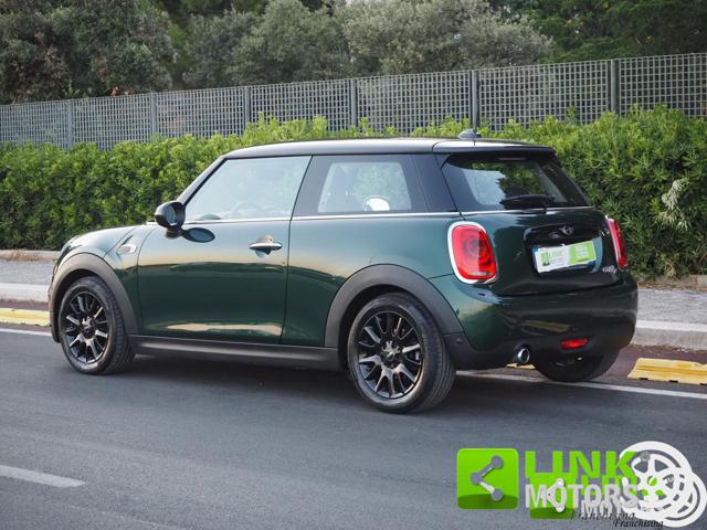 MINI Cooper D usata 16