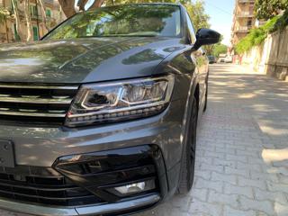 VOLKSWAGEN Tiguan usata, con Climatizzatore