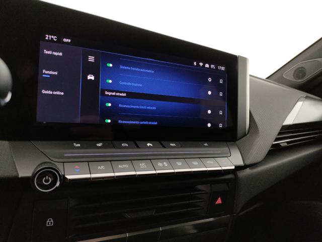 OPEL Astra usata, con Immobilizzatore elettronico