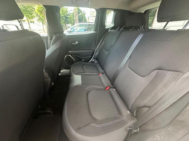 JEEP Renegade usata, con Touch screen