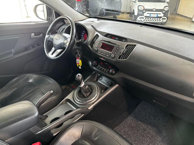 KIA Sportage usata, con ESP