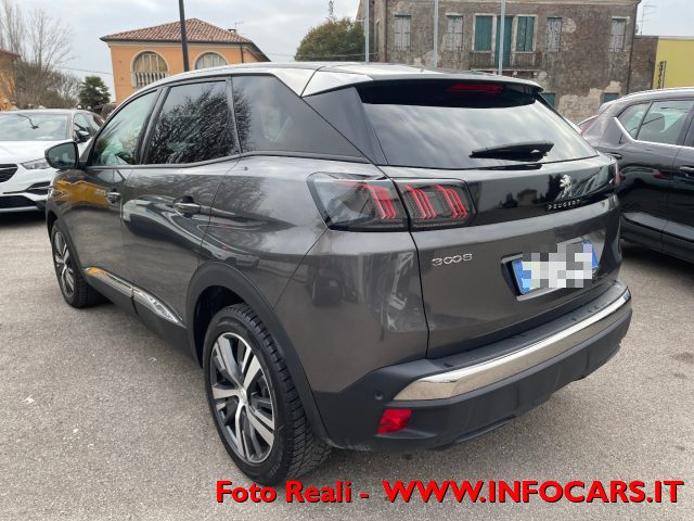 PEUGEOT 3008 usata, con Airbag Passeggero
