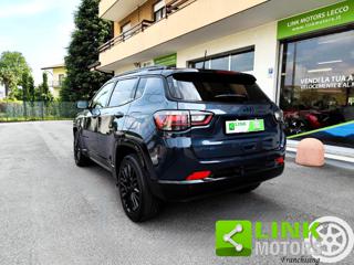 JEEP Compass usata, con Regolazione elettrica sedili