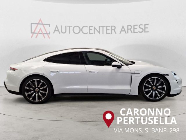 PORSCHE Taycan usata, con Alzacristalli elettrici