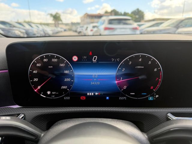 MERCEDES-BENZ A 180 usata, con Servosterzo