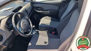 TOYOTA Yaris usata, con Airbag Passeggero
