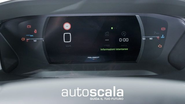 PEUGEOT 208 usata, con Volante in pelle