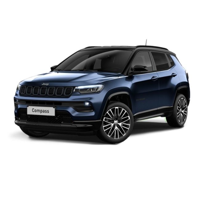 JEEP Compass usata, con ABS