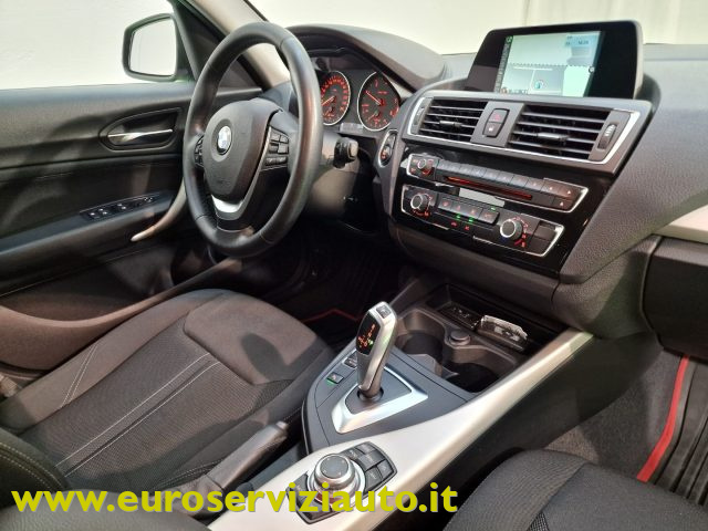 BMW 116 usata 44
