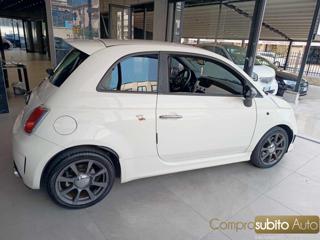 ABARTH 595 usata, con Alzacristalli elettrici