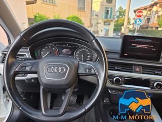 AUDI A4 usata, con Controllo trazione