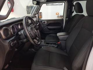 JEEP Wrangler usata, con Climatizzatore