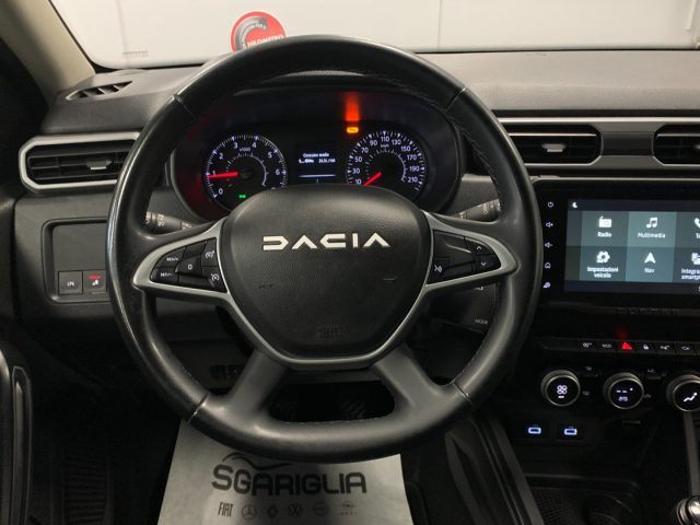 DACIA Duster usata, con Immobilizzatore elettronico