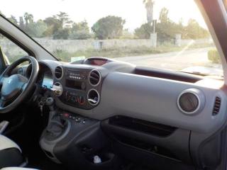 PEUGEOT Partner usata, con Pneumatici estivi