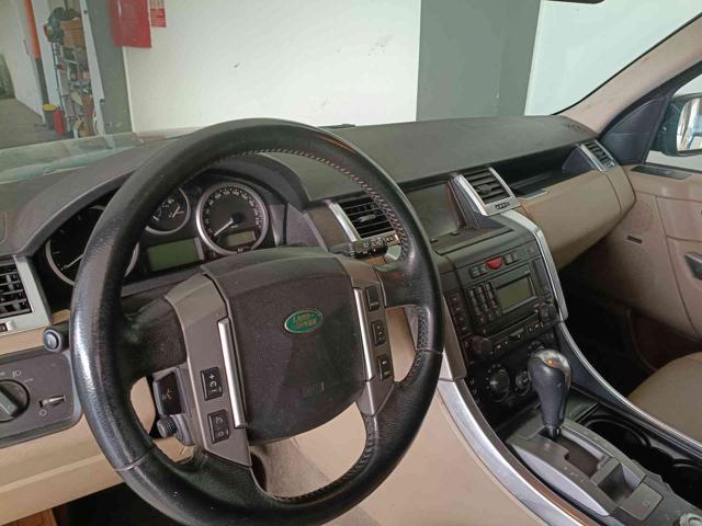 LAND ROVER Range Rover Sport usata, con Antifurto