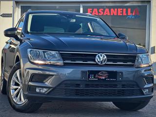 VOLKSWAGEN Tiguan 1.4 TSI Style BlueMotion Technology
