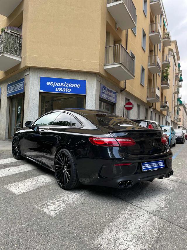 MERCEDES-BENZ E 220 usata, con Climatizzatore