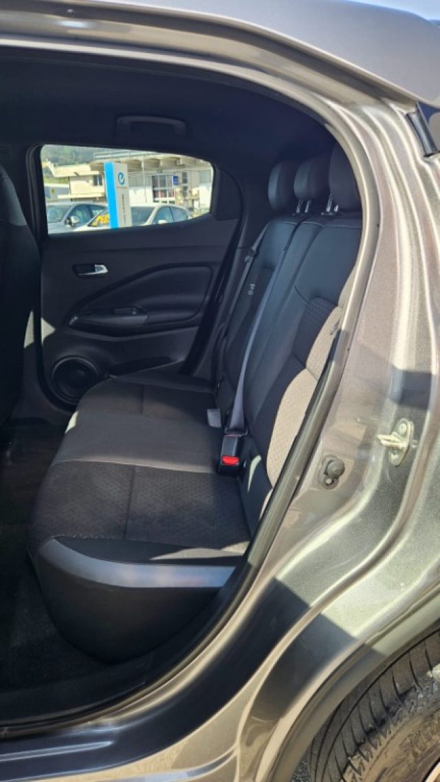 NISSAN Juke usata, con Servosterzo