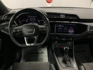 AUDI Q3 usata, con Fendinebbia