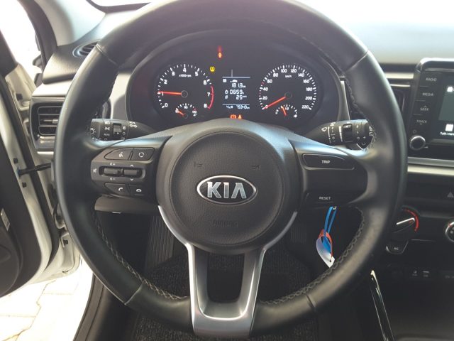 KIA Rio usata, con Boardcomputer