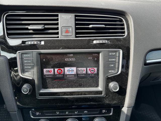 VOLKSWAGEN Golf usata, con Controllo trazione