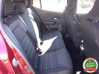 DACIA Sandero usata, con Immobilizzatore elettronico