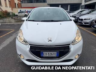 PEUGEOT 208 usata, con Airbag laterali