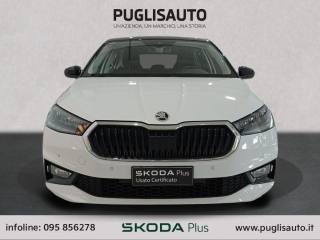 SKODA Fabia usata, con Airbag