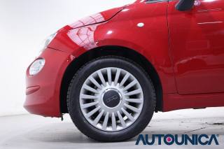 FIAT 500 usata, con Touch screen