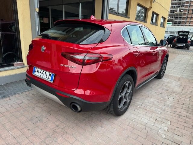 ALFA ROMEO Stelvio usata, con Airbag Passeggero
