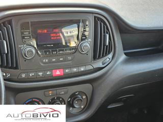 FIAT Doblo usata, con Filtro antiparticolato