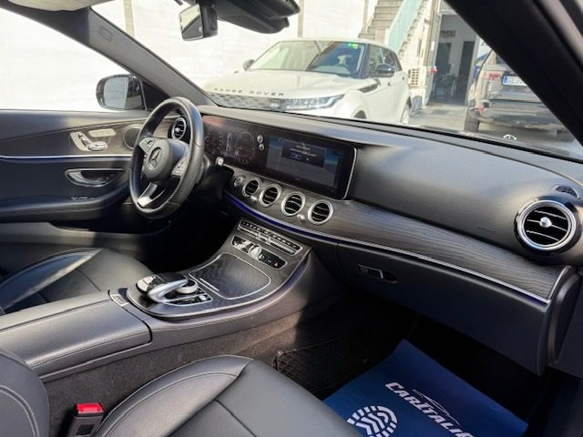 MERCEDES-BENZ E 350 usata, con Fari Xenon